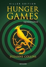 Libri Suzanne Collins - Hunger