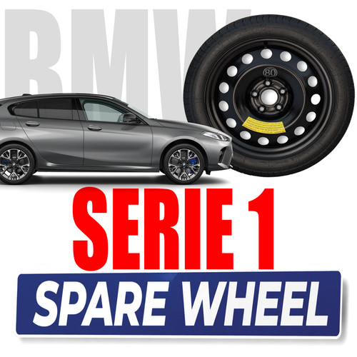 Ruotino scorta per - ruotino, bmw