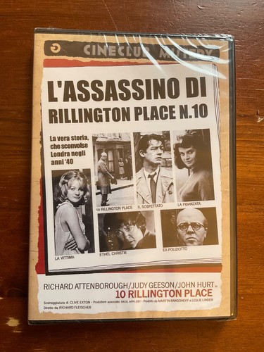 Assassino rillington - di,
