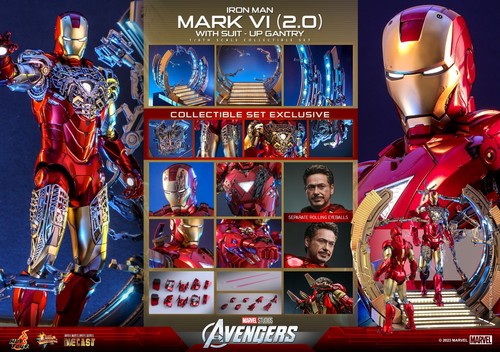 Hot toys mms688 d53 - toys, man