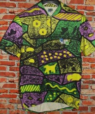 Blue green parentini maglia - blue,