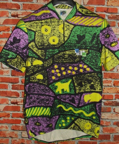 Blue green parentini maglia - blue,
