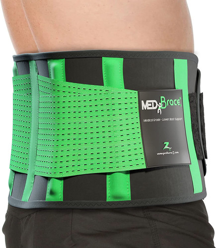 Fascia lombare supporto - fascia,