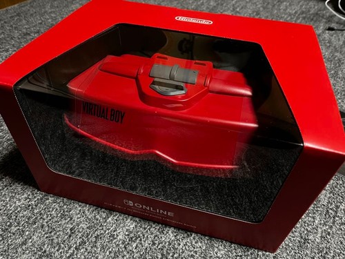 Nintendo virtual boy - nintendo, per