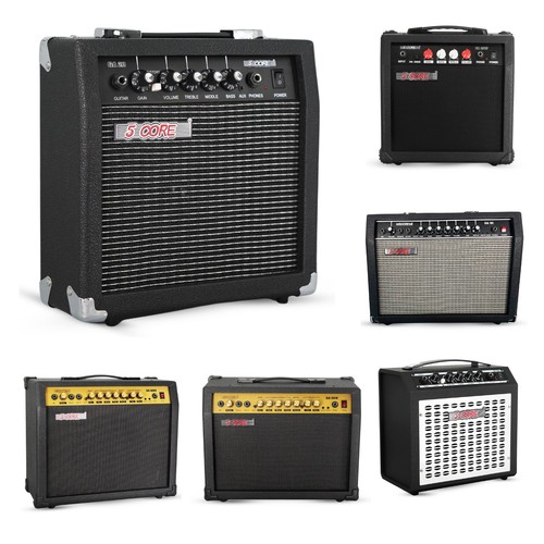 Amplificatore chitarra 5core - amplificatore,