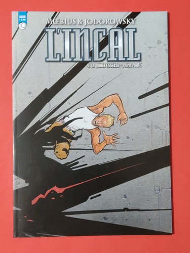 Incal 5 - l'incal, n.5
