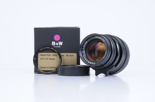 Leica Summicron-M 1:2 / 50 mm
