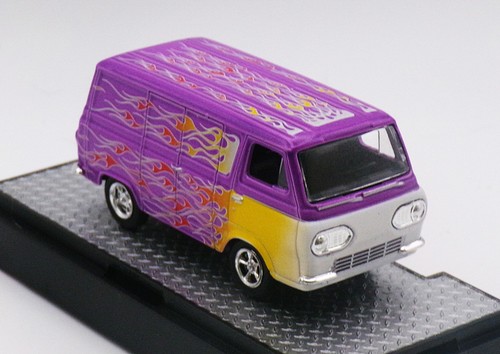Ford econoline van - econoline,