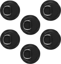 6 X D-Ring Patch Pad