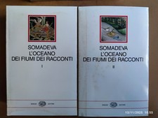 SOMADEVA ~ L'OCEANO DEI FIUMI