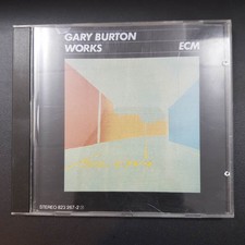 GARY BURTON works POLYGRAM