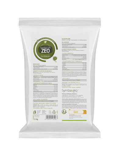 Symbiolift zeo zeolite - zeolite, per