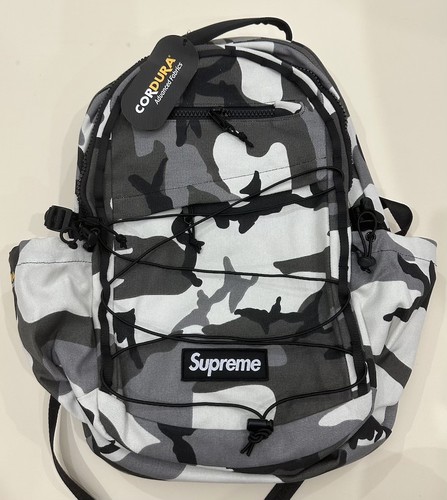 Nuovo zaino supreme snow - zaino, camo