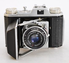 WELTA Welti Ic + Trioplan 1:2.9/50 Red V ottica Meyer ⭐ ✅ (8359)