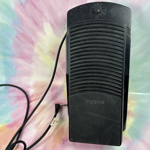 Roland expression pedal - expression,