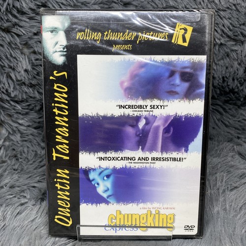 Chungking express 1994 dvd - express,