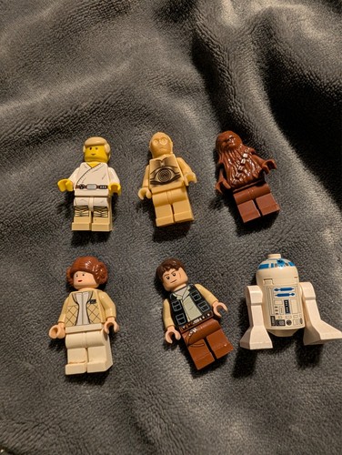 Lego mini figure - mini,