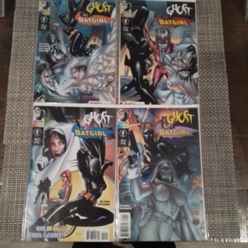 Dark horse set completo 4 - horse,
