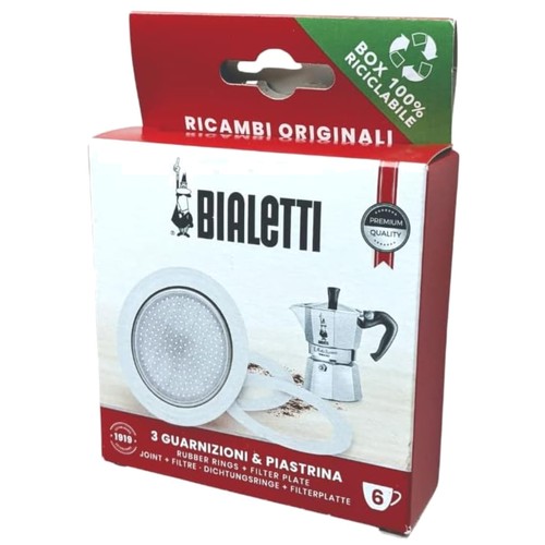 Set guarnizioni piastre per - piastre,