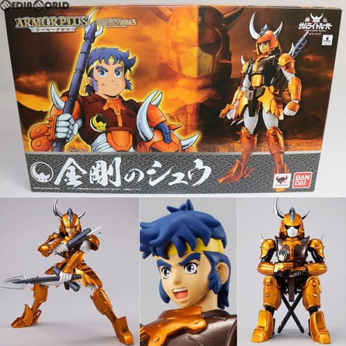 Bandai armor plus kongo shu - bandai,
