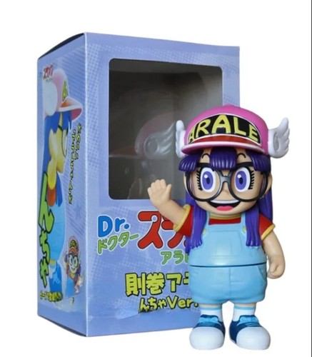 Arale action figure - arale, cm