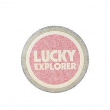 Adesivo Lucky Explorer 117 mm