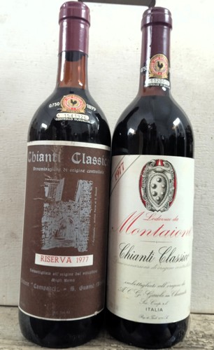 Chianti classico - 1,