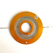 Diaframma VCL aftermarket 1,75" per riparazione driver tweeter Monacor MHD-540 8Ω