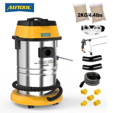 AUTOOL Sabbiatrice a carbone