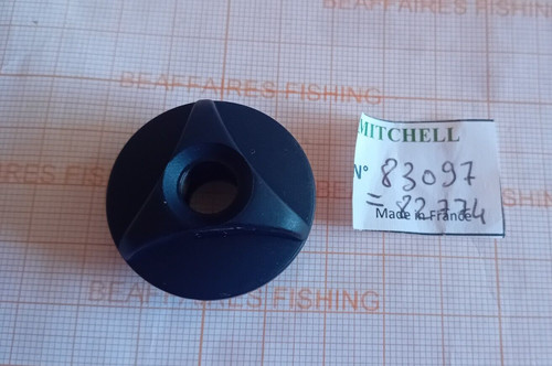 Bouton frein moulinet mitchell - bouton,