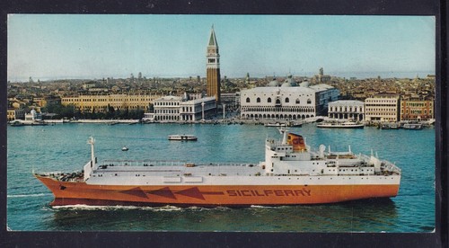 Cartolina mini venezia - cartolina,