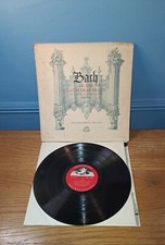 Bach, Edouard Commette - Organ