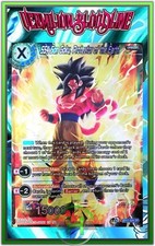 SS4 Son Goku, Protector of the