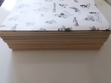 TOPOLINO MESSAGGERO 1/104 COMPLETA Meno 1  1989 / 1991  Edicola ! Walt Disney