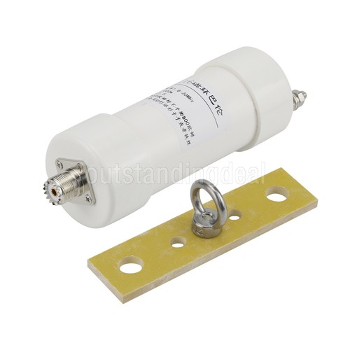 Balun 30mhz sbilanciato - 1:16, 2-30mhz