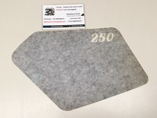 Cagiva Ala Blu 250 pannello sinistro adesivo decalcomania 800038827