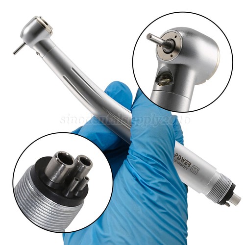 Led manipolo dental turbina - manipolo,