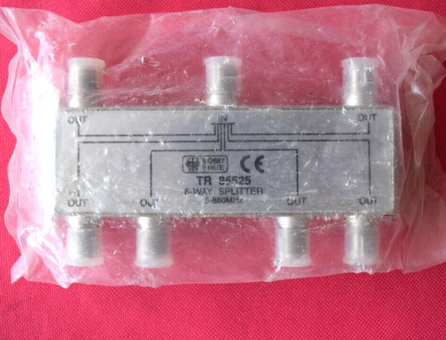 Sdoppiatore 6 posizioni - a,