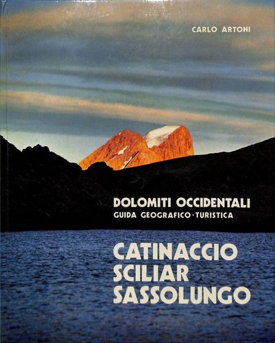 Dolomiti occidentali guida - dolomiti, occidentali.
