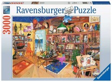 Ravensburger - Puzzle 3000 La