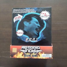 Figurina antonio inoki sound - figurina,