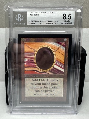 Mox jet magic - jet,