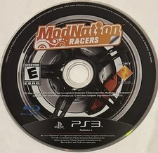 ModNation Racers (Sony