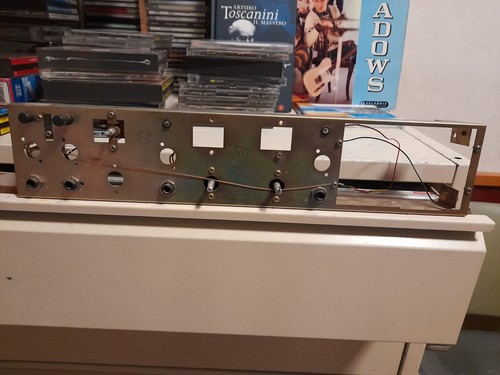 Revox b77 mkii parte - mkii, del