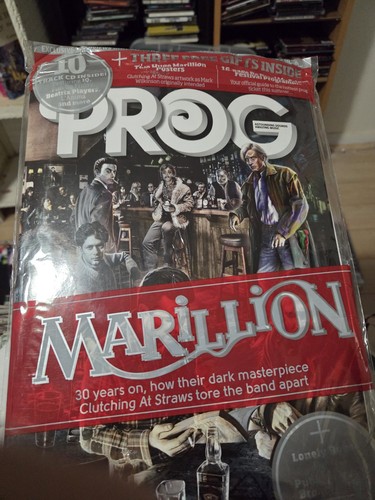 Prog music magazine june - ,