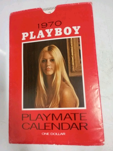 Playboy calendario 1979 raro - calendario,