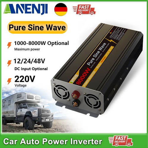 Inverter potenza onda - inverter,
