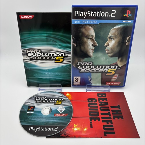 Pro evolution soccer pal - pro, (pal