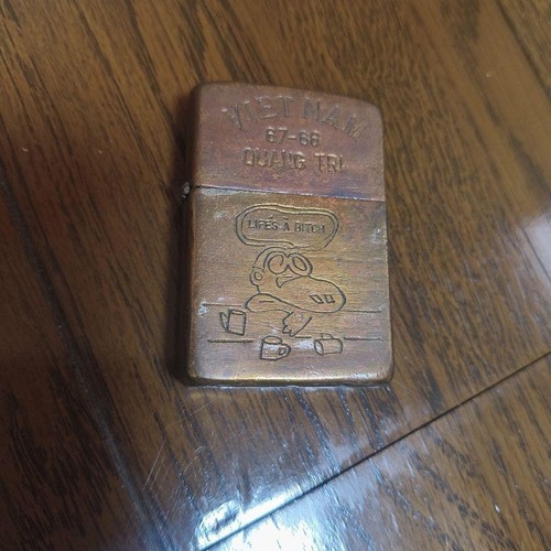 Zippo vietnam 1967 - 1967, 1968
