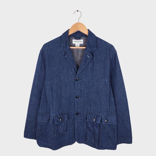 Sassafras uomo made - uomo, japan